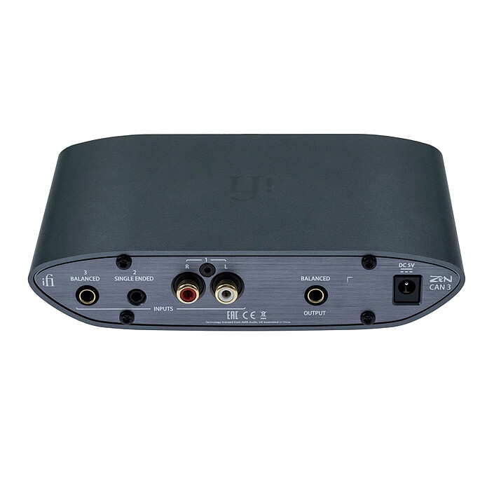 Avis iFi Audio ZEN CAN 3