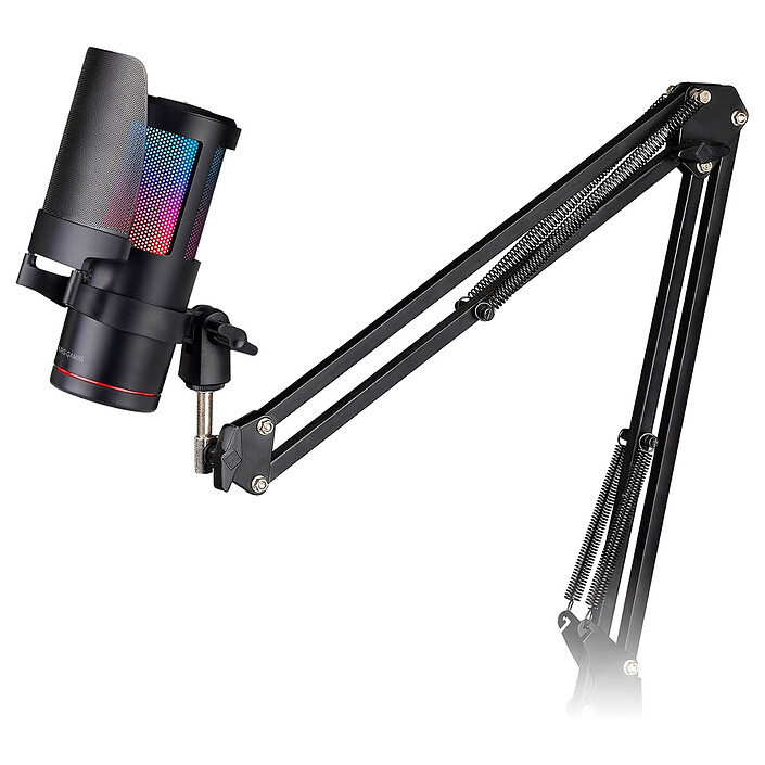 Mars Gaming MMIC-SC (Negro)