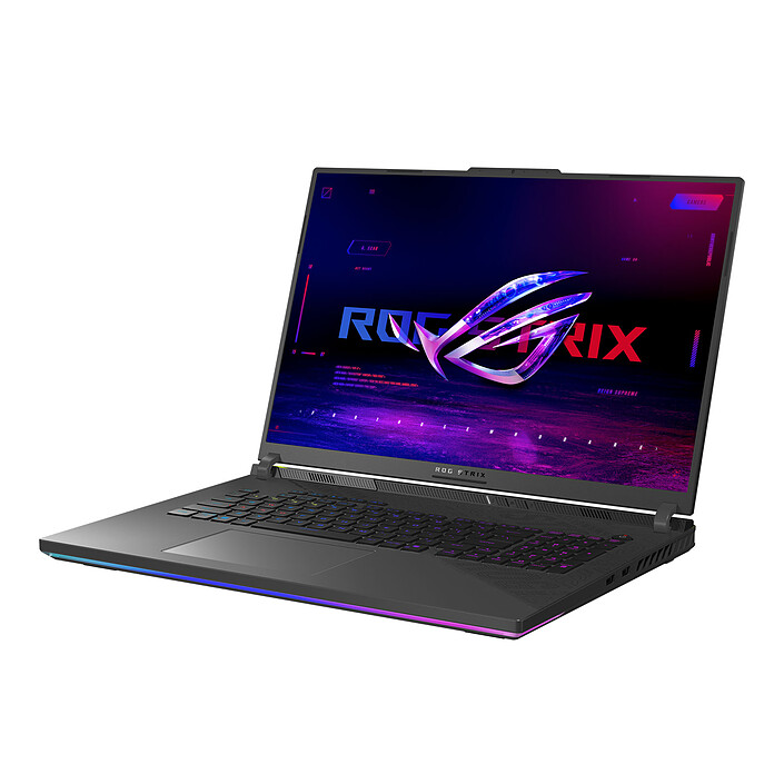 Avis ASUS ROG STRIX G18 G814FM-S9033W