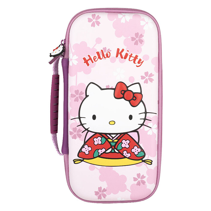 Konix Hello Kitty 3D Switch 2 Carrying Case