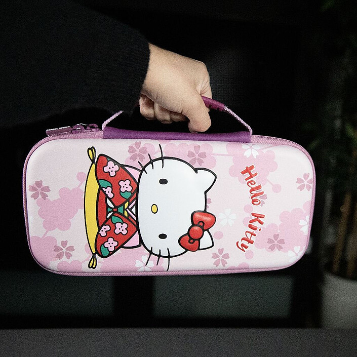 Acquista Konix Hello Kitty 3D Switch 2 Carrying Case