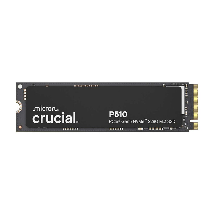 Crucial P510 1 To 2280
