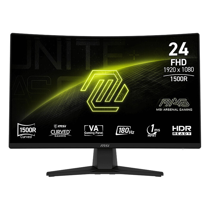 MSI 23.6" LED - MAG 242C