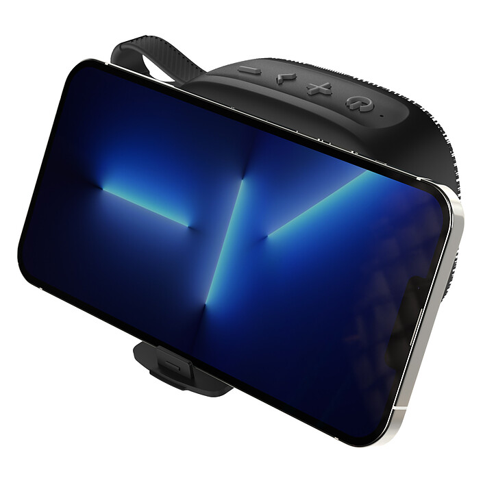 Akashi 5W Wireless Speaker (Black) economico