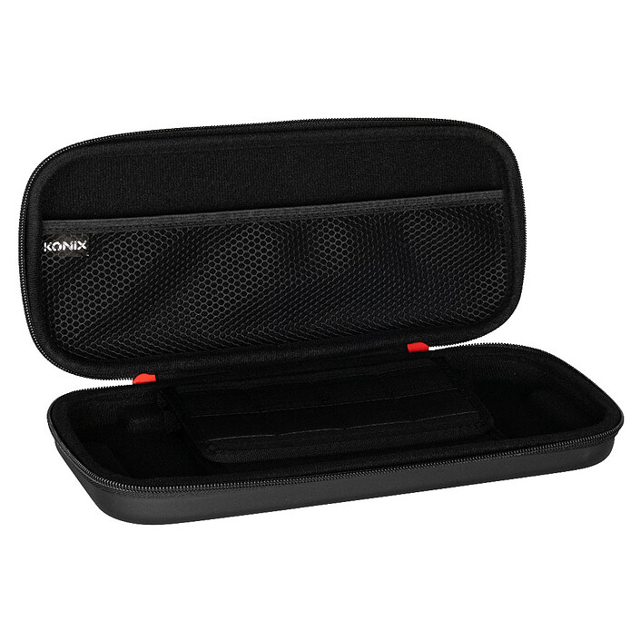 Nota Custodia Konix Switch 2 (Nero)