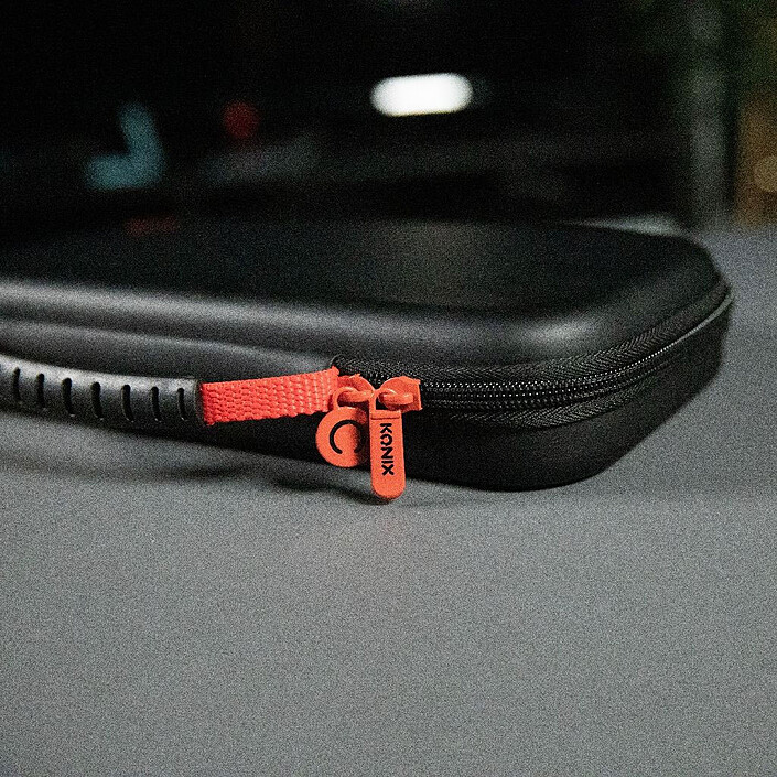 Custodia Konix Switch 2 (Nero) economico