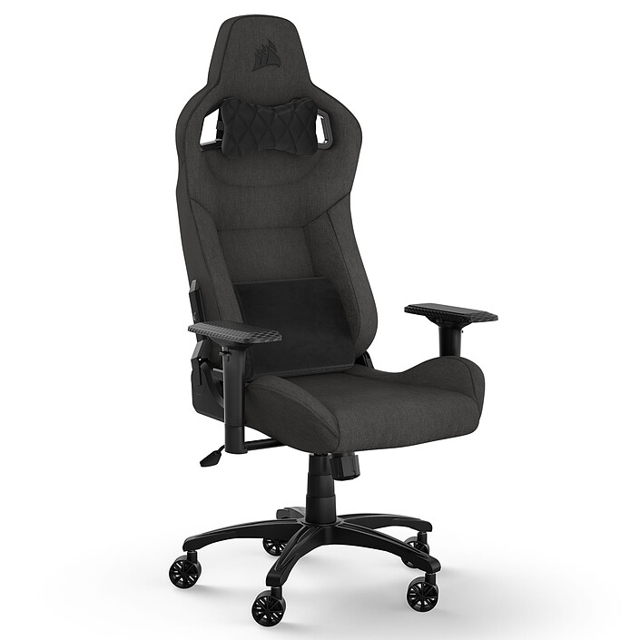 Corsair T3 Rush (charcoal/noir)