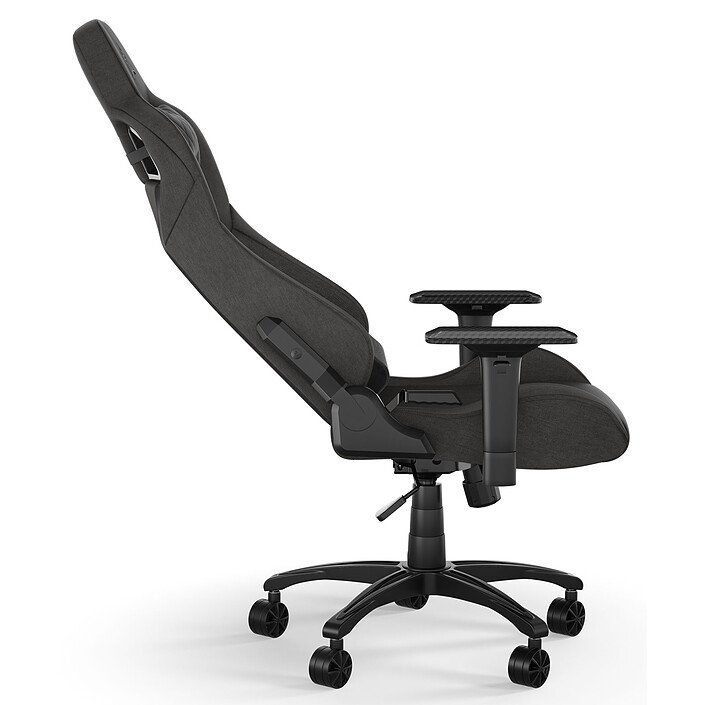 Avis Corsair T3 Rush (charcoal/noir)