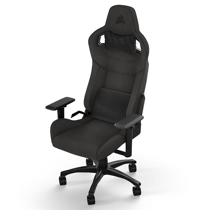 Acheter Corsair T3 Rush (charcoal/noir)