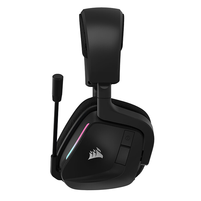 Avis Corsair Gaming VOID RGB ELITE Wireless v2 (Noir)