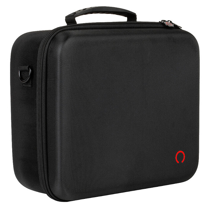 Konix Sacoche de transport Switch 2 (Noir)