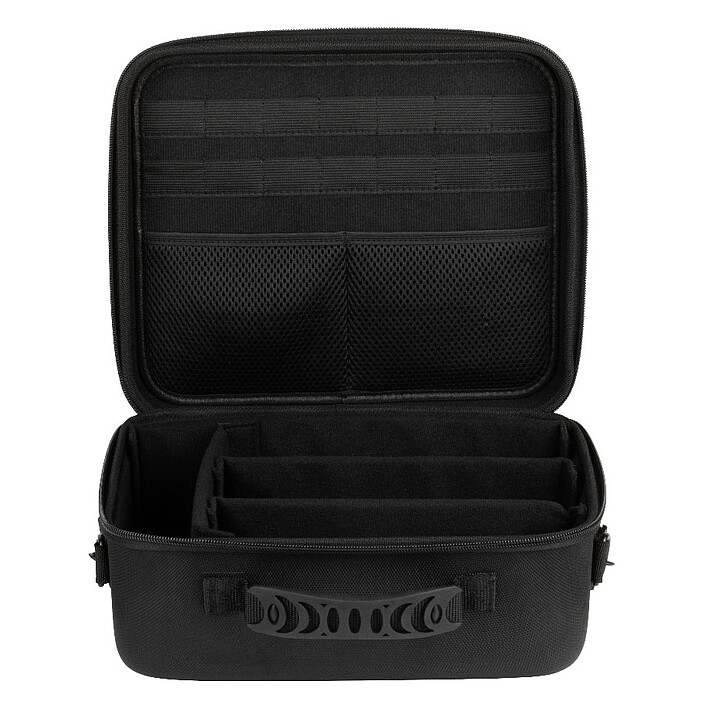 Avis Konix Sacoche de transport Switch 2 (Noir)