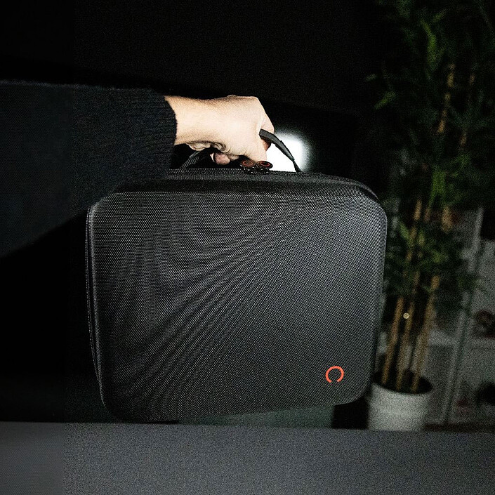 Konix Sacoche de transport Switch 2 (Noir) pas cher