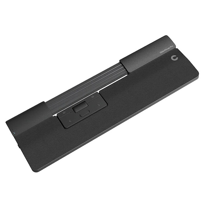 Avis Contour Design SliderMouse Pro Slim Wired - Similicuir