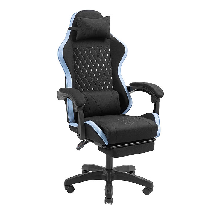 Mars Gaming MGC-X Fabric (Bleu)