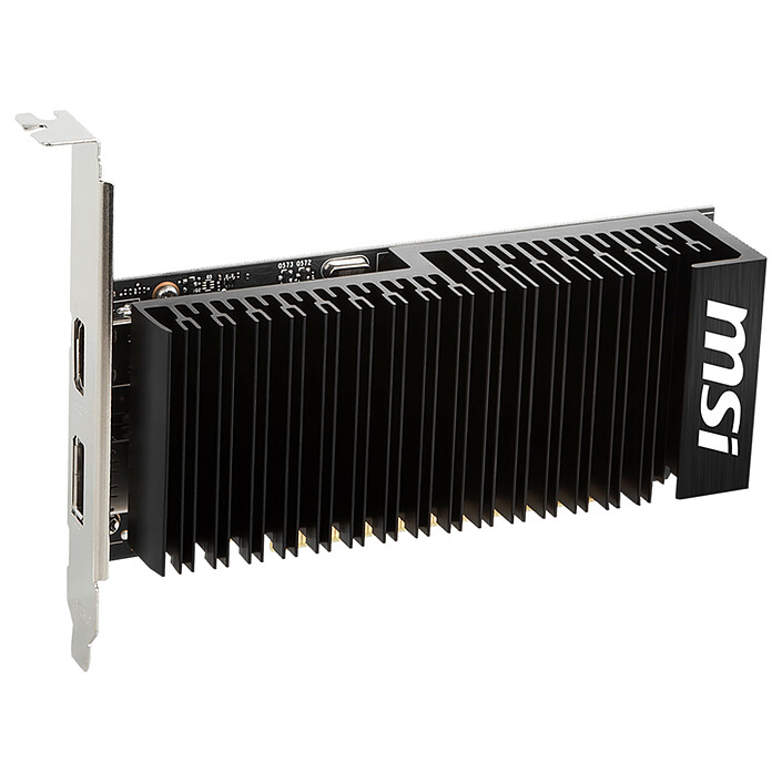 Acheter MSI GeForce GT 1030 4GHD4 LP OC