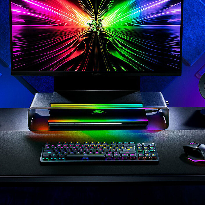 Acquista Razer Monitor Stand Chroma