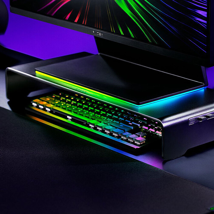 Razer Monitor Stand Chroma economico