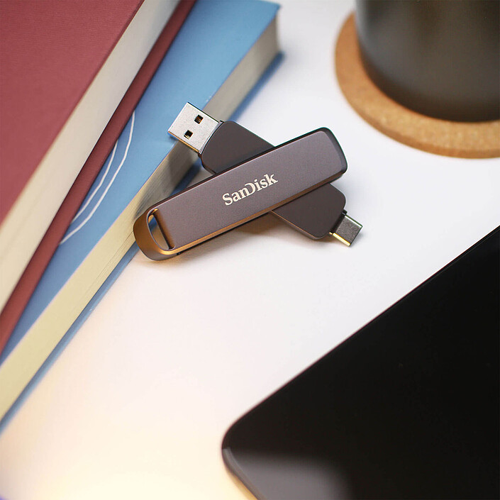 Acheter SanDisk Extreme PRO Dual Drive 2 To