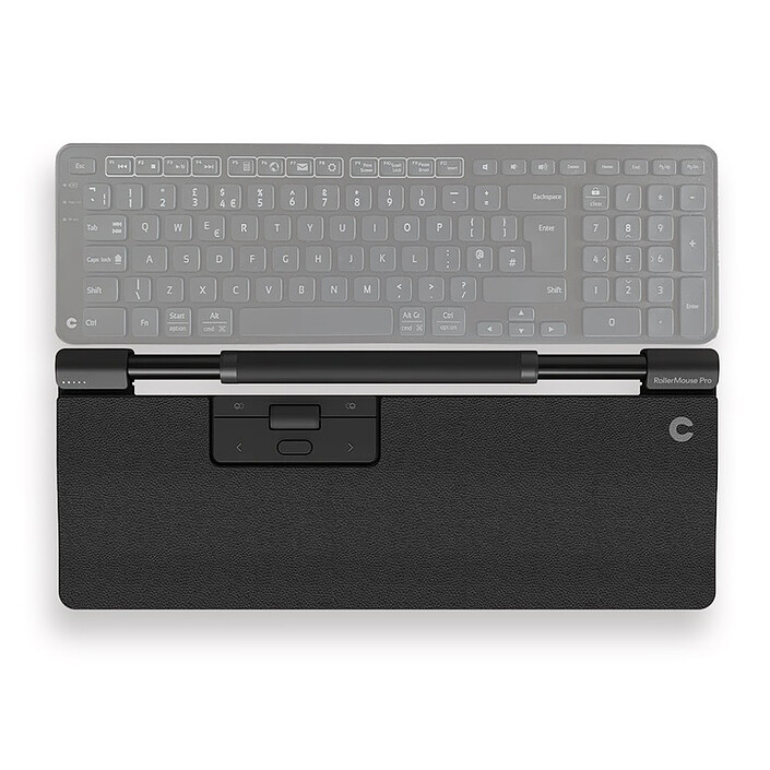 Opiniones sobre Contour Design RollerMouse Pro Regular Inalámbrico - Polipiel