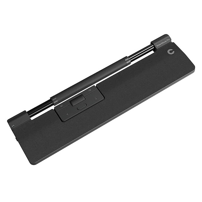 Review Contour Design RollerMouse Pro Slim Wireless - Similicuir