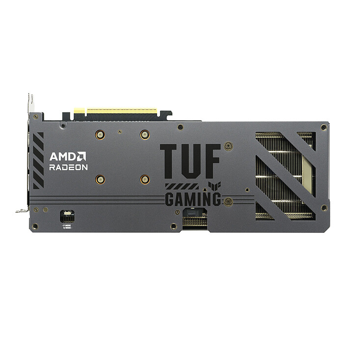 Acquista ASUS TUF Gaming Radeon RX 9060 XT OC Edition 16GB GDDR6