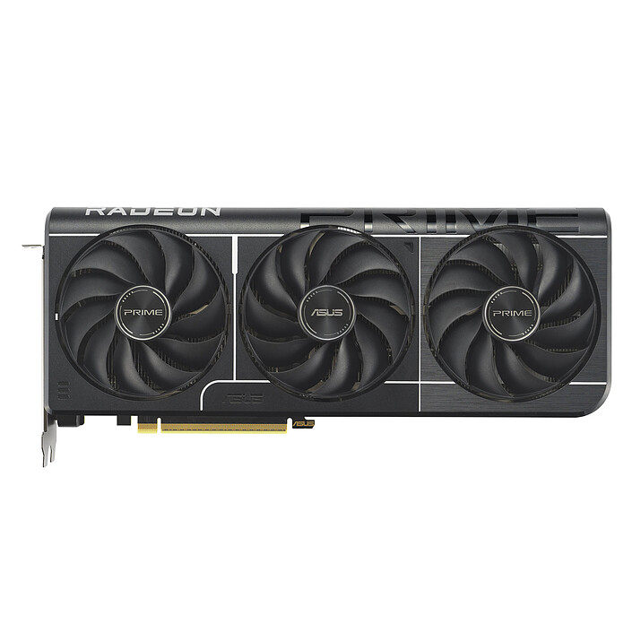 Nota ASUS Prime Radeon RX 9060 XT OC Edition 16GB GDDR6