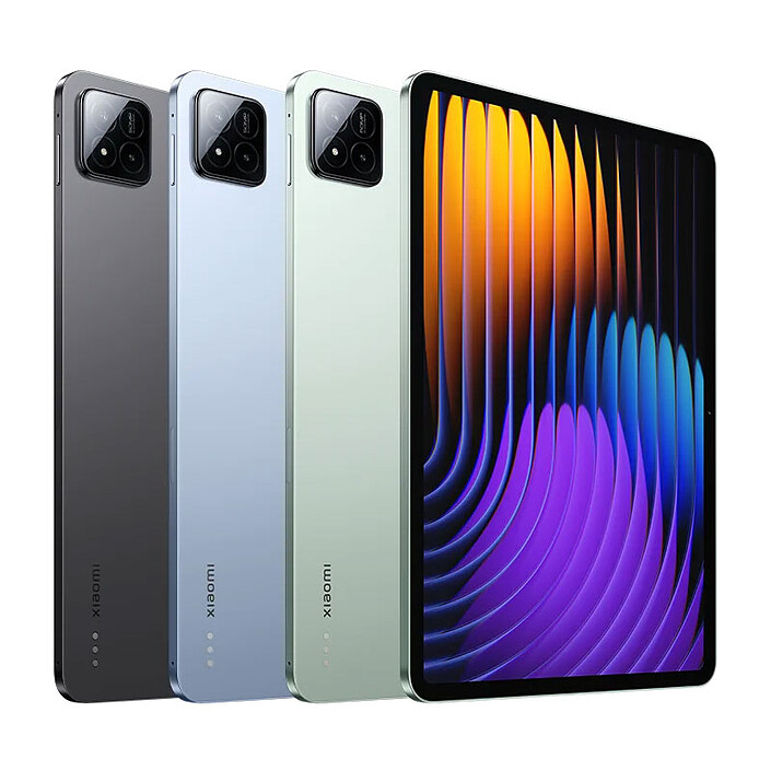 Tablette tactile