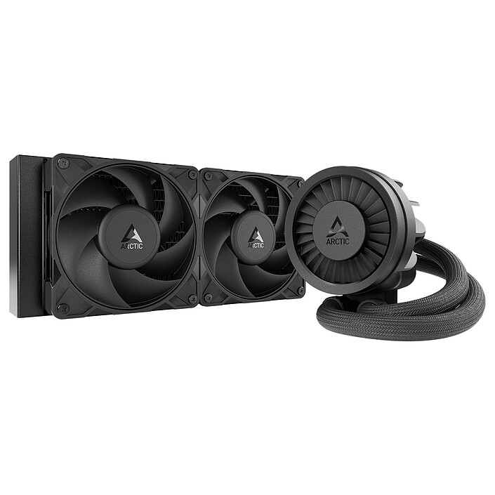 Arctic Liquid Freezer III Pro 280 (Negro)