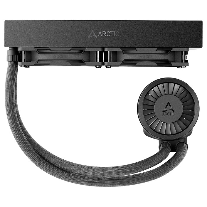 Avis Arctic Liquid Freezer III Pro 280 (Noir)