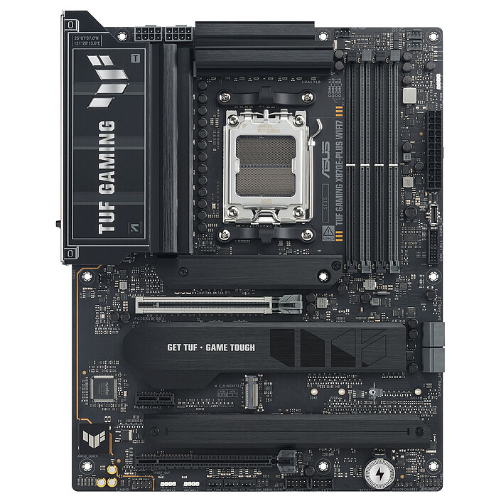 Opiniones sobre ASUS TUF GAMING X870E-PLUS WIFI7