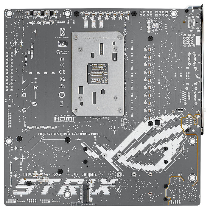 Acheter ASUS ROG STRIX B850-G GAMING WIFI