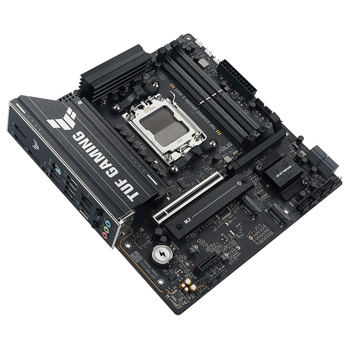 Acheter ASUS TUF GAMING B850M-E WIFI