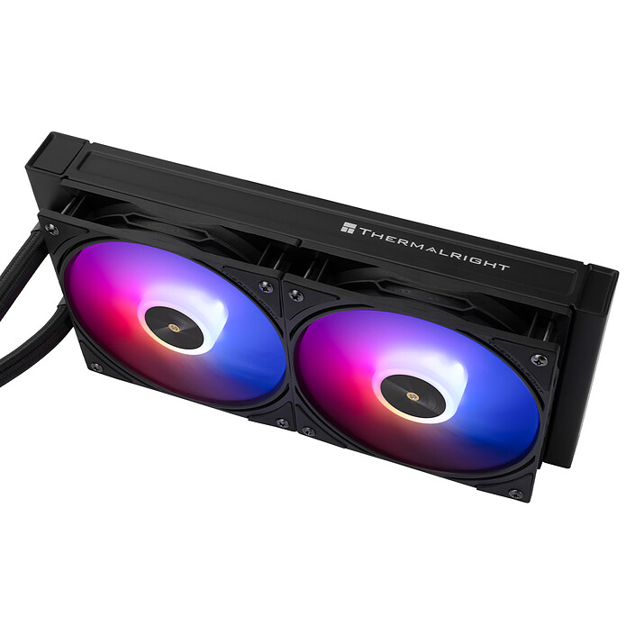 Avis Thermalright Frozen Warframe 240 SE ARGB - Noir