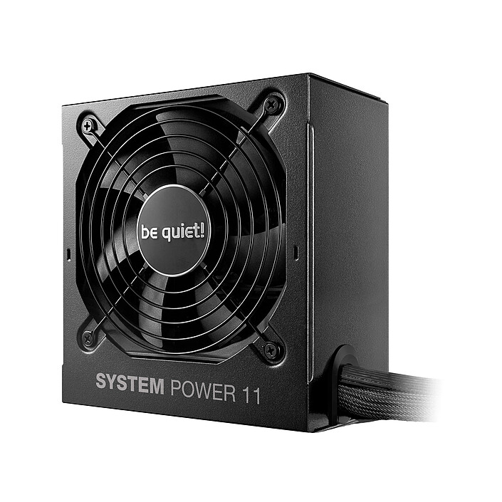 be quiet! System Power 11 550W 80PLUS Bronze