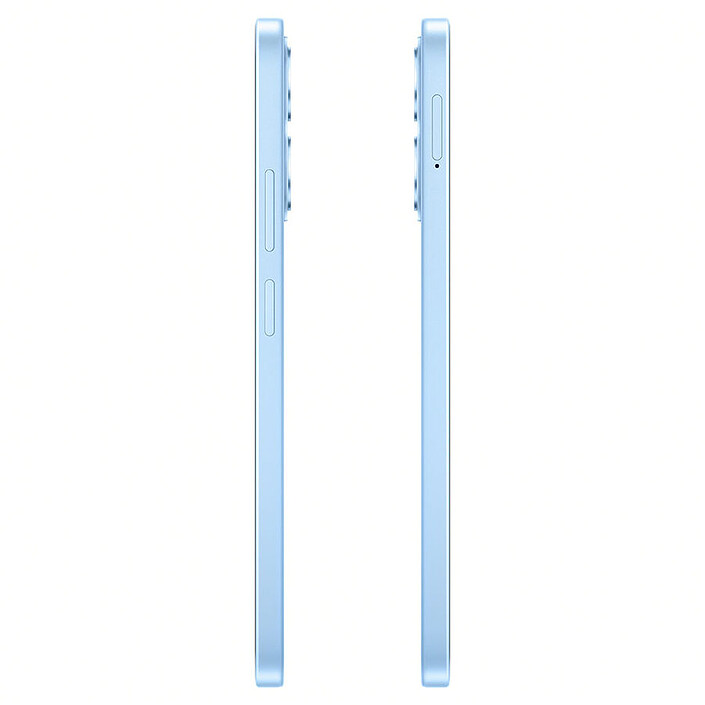 Acheter OPPO A5 Pro 4G Bleu Plume (8 Go / 256 Go)