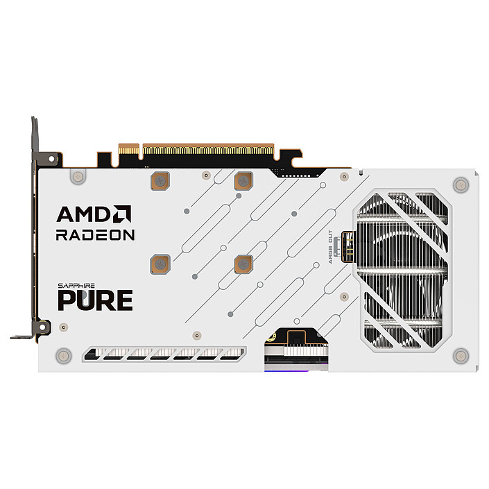 Sapphire PURE AMD Radeon RX 9060 XT 16GB economico
