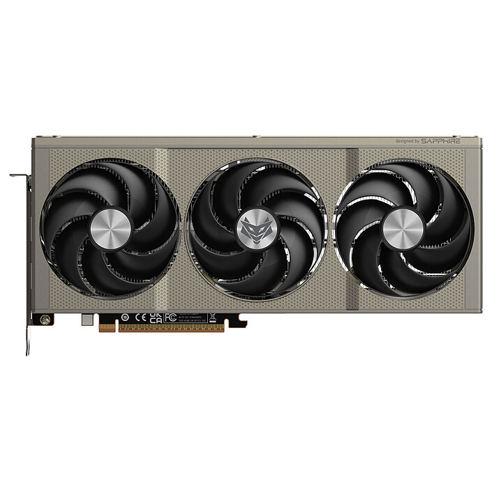 Review Sapphire NITRO+ AMD Radeon RX 9060 XT 16GB
