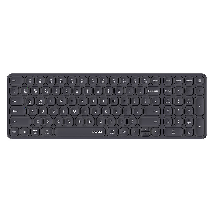 Rapoo E9310M (Noir)