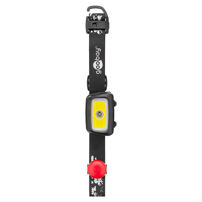 Buy Goobay High Bright 240 LED Headlamp