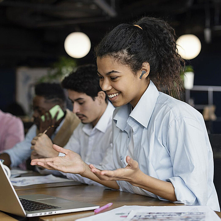 Avis Akashi Ecouteurs Premium à Reduction de Bruit ANC + ENC Sans Fil Bluetooth Noir