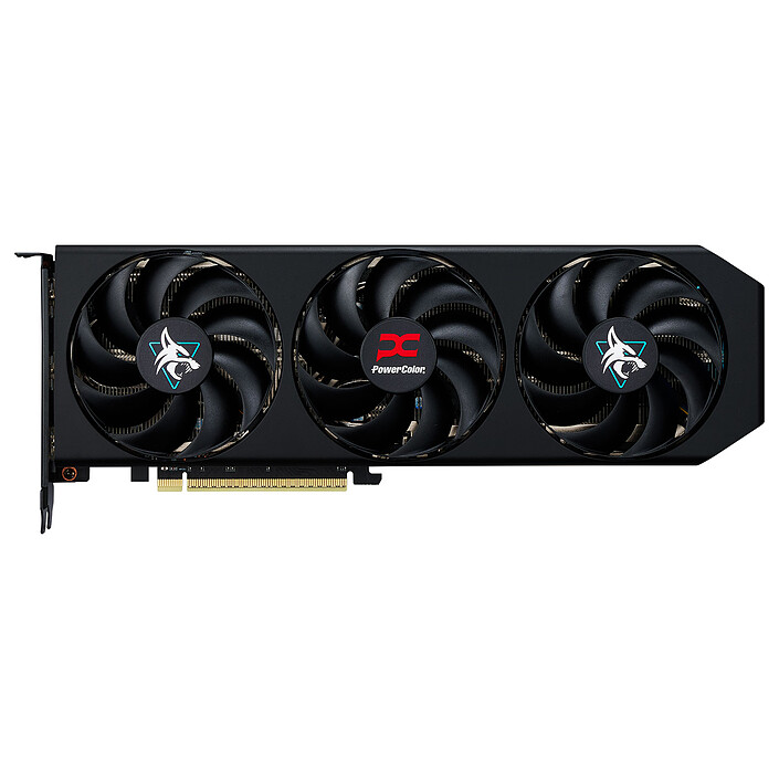 Avis PowerColor Hellhound AMD Radeon RX 9060 XT 16GB OC