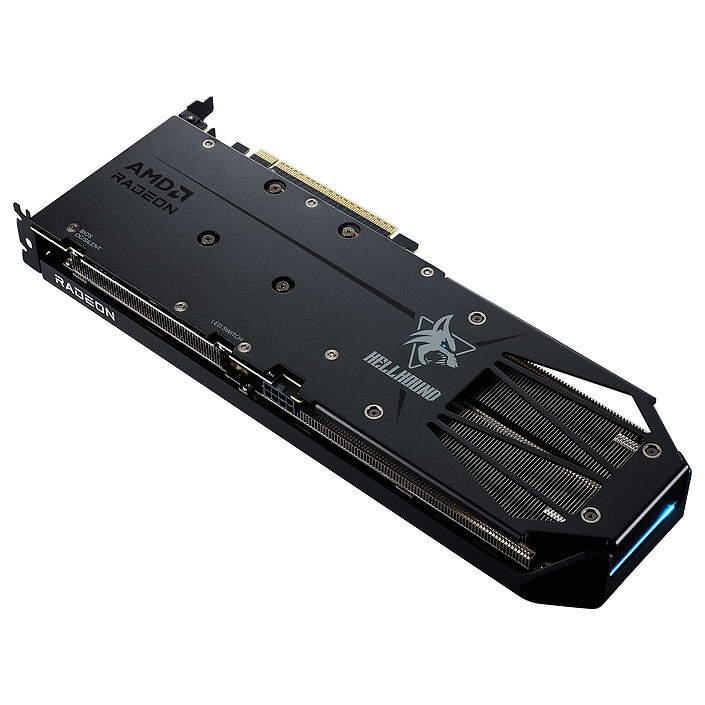 Acheter PowerColor Hellhound AMD Radeon RX 9060 XT 16GB OC