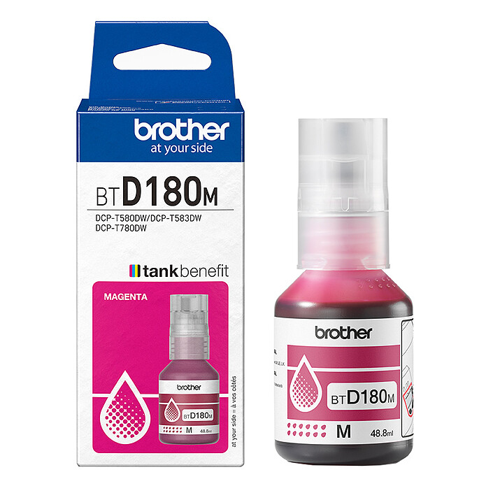 Avis Brother BTD180M (Magenta)