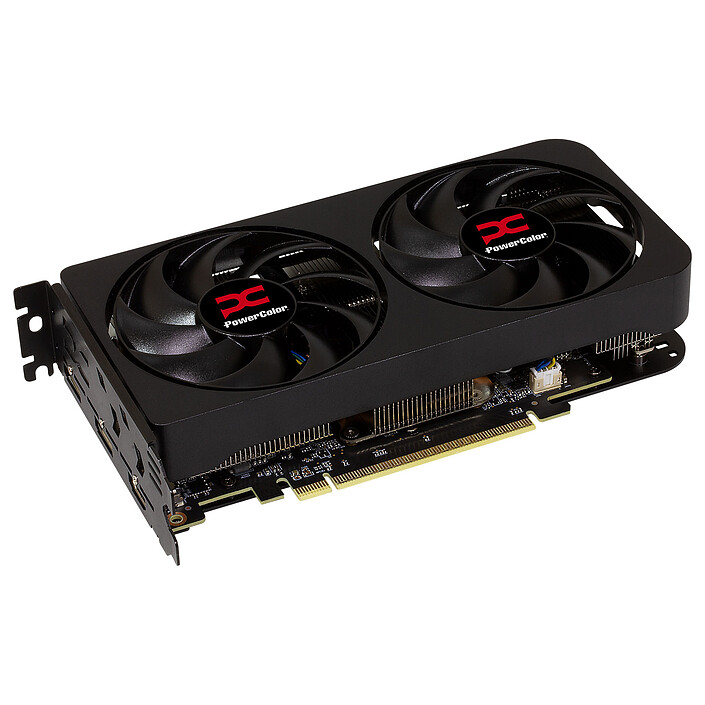 Avis PowerColor Reaper AMD Radeon RX 9060 XT 16GB