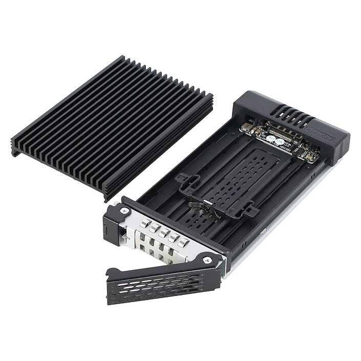 Acheter ICY DOCK ToughArmor MB601TP-1B
