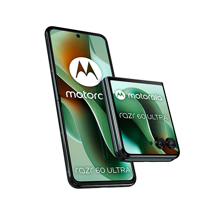 Motorola Razr 60 Ultra Scarab