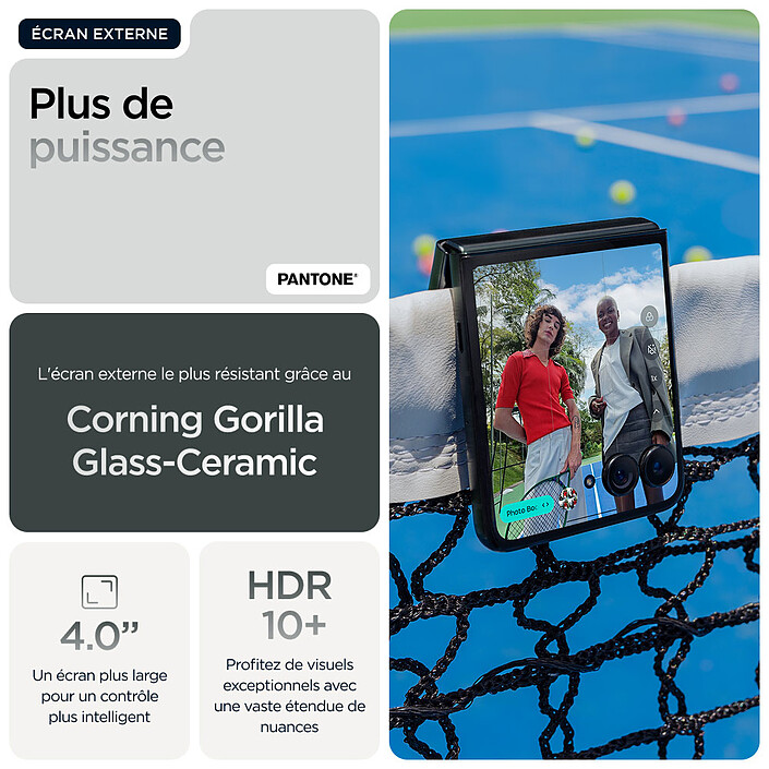 Review Motorola Razr 60 Ultra Scarab