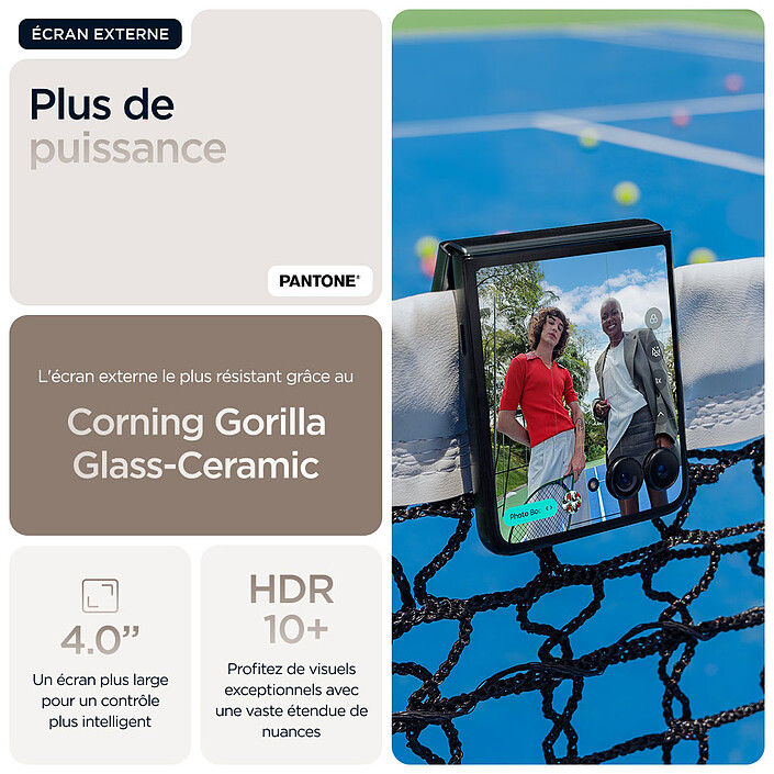 Avis Motorola Razr 60 Ultra Mountain Trail