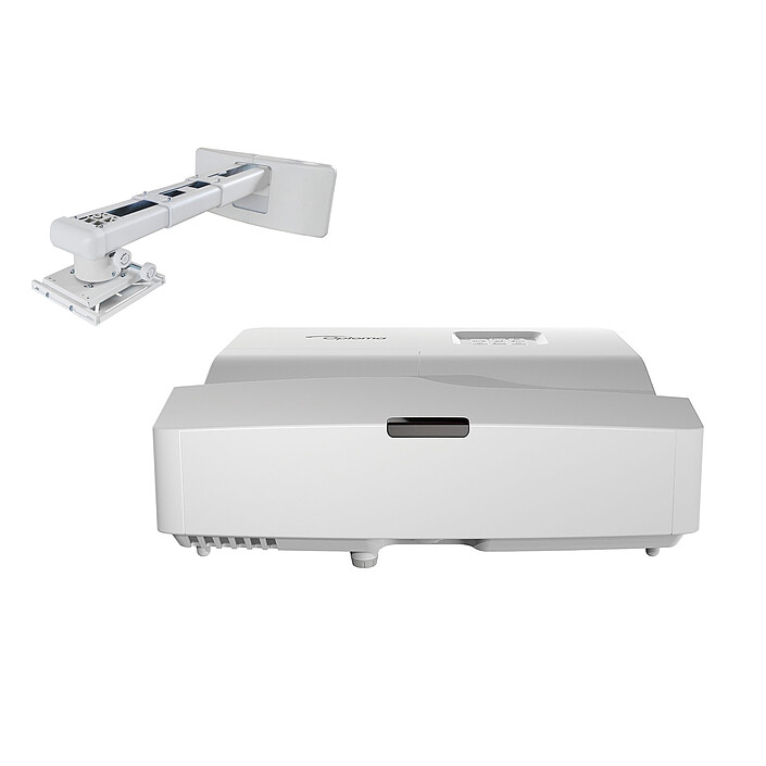 Optoma W340UST + OWM3000